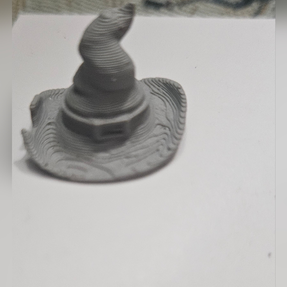 Halloween Witches Hat #1